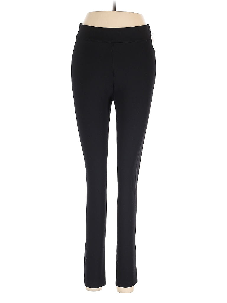 Pre-owned Vince Active Pants In Black