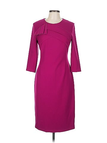 The Fold Cocktail Dress (view 1)