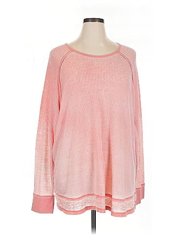 Natural Reflections Long Sleeve Top (view 1)