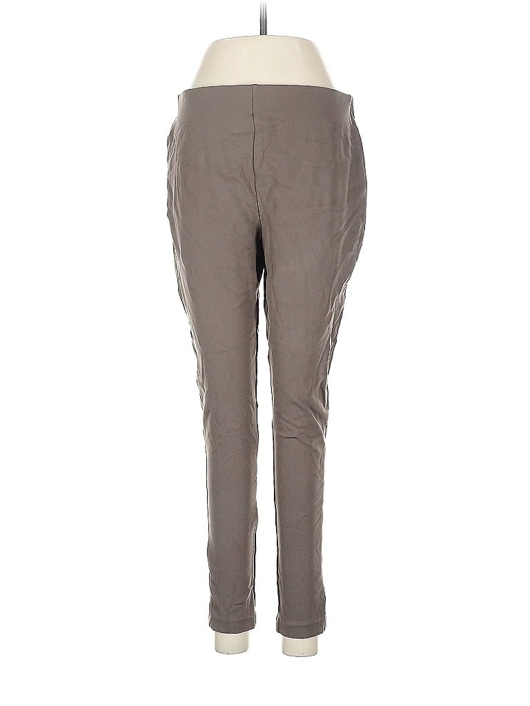 Click to view more detailed imagery on our partner's website Pre-owned Chaus Casual Pants In Gray