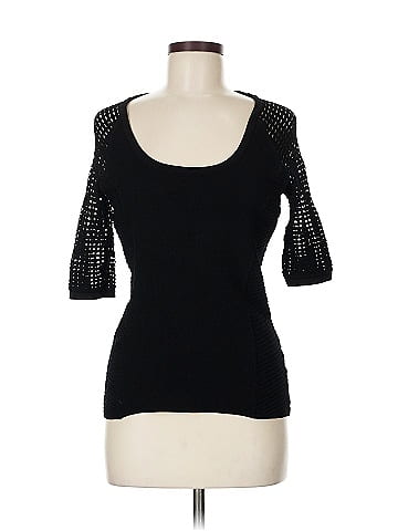 Cache 3/4 Sleeve T-Shirt (view 1)