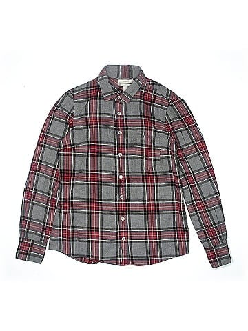 J.Crew Long Sleeve Button-Down Shirt (view 1)