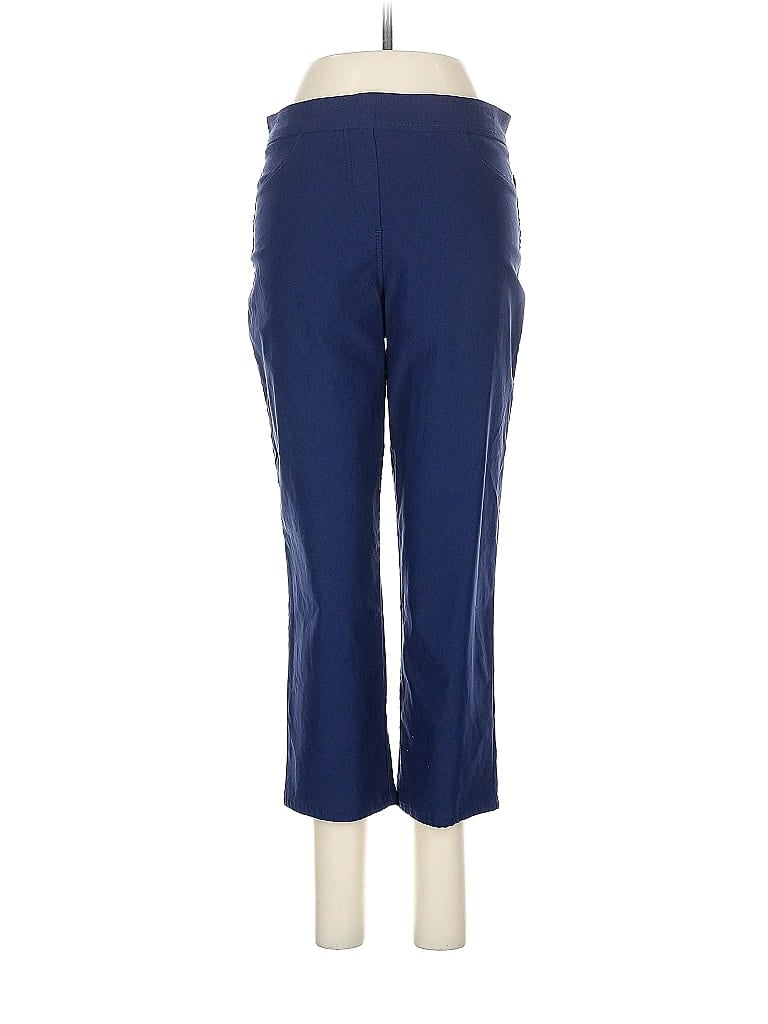 Click to view more detailed imagery on our partner's website Pre-owned Tahari Active Pants In Blue