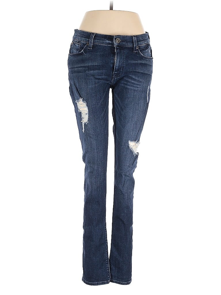 Pre-owned Hudson Jeans In Blue