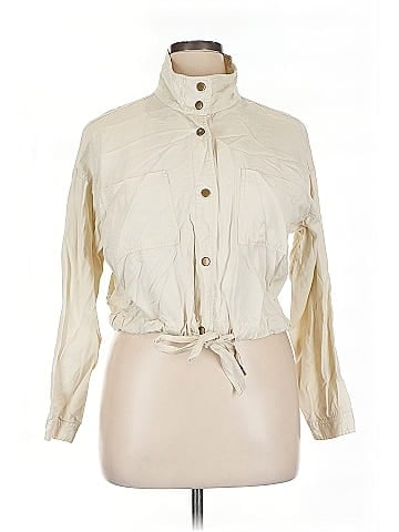 Marine Layer Long Sleeve Blouse (view 1)