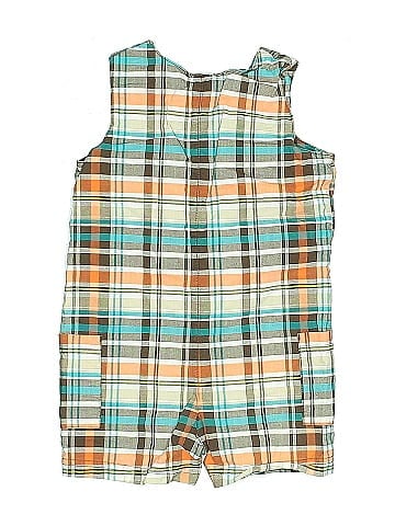 Carter's Sleeveless Button-Down Shirt (view 2)