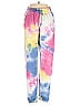 Vitality Tie-dye Pink Sweatpants Size M