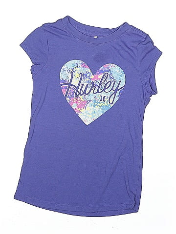 Hurley Short Sleeve T-Shirt (view 1)