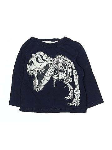 Baby Gap Outlet 3/4 Sleeve T-Shirt (view 1)