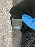 Donna Ricco 100% Polyester Tweed Black Cocktail Dress Size 4 (petite) - photo 7