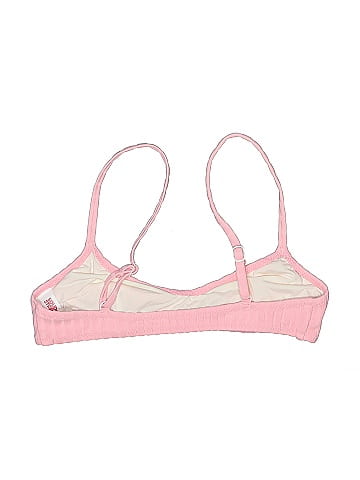 Solid & Striped Swimsuit Top (view 2)
