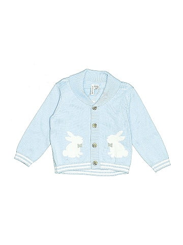 Janie and Jack Cardigan (view 1)