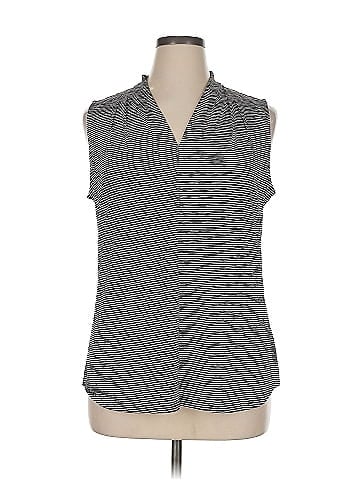 Liz Claiborne Career Sleeveless Top (view 1)