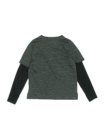 Active by Old Navy Long Sleeve Top (view 2)