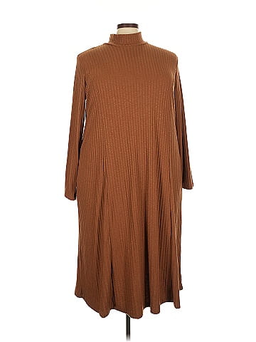 Susan Graver Casual Dress (view 1)