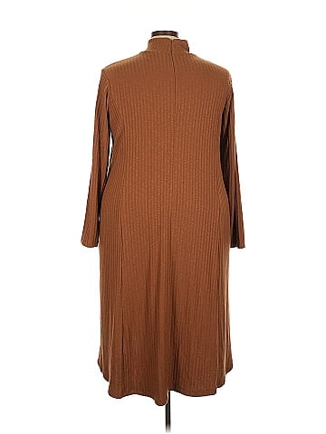 Susan Graver Casual Dress (view 2)