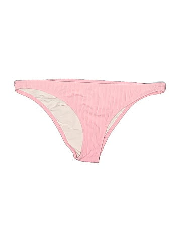 Solid & Striped Swimsuit Bottoms (view 1)