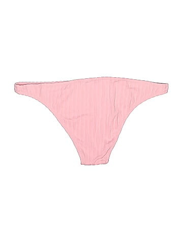 Solid & Striped Swimsuit Bottoms (view 2)