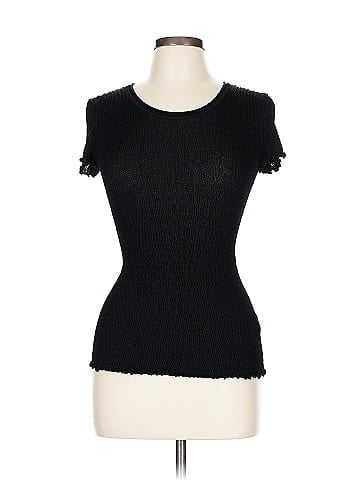 Armani Collezioni Short Sleeve Top (view 1)
