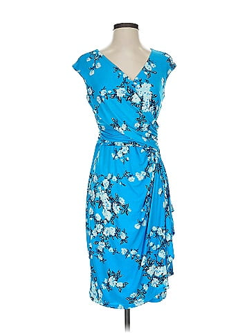 Chaps Cocktail Dress (view 1)
