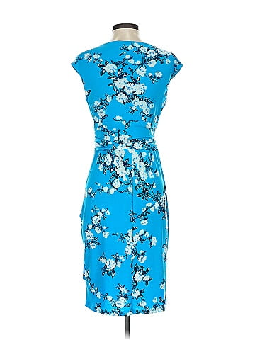 Chaps Cocktail Dress (view 2)