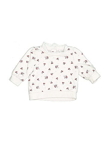 Janie and Jack Pullover Sweater (view 1)