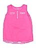 Cherokee 100% Polyester Pink Dress Size M (kids) - photo 1