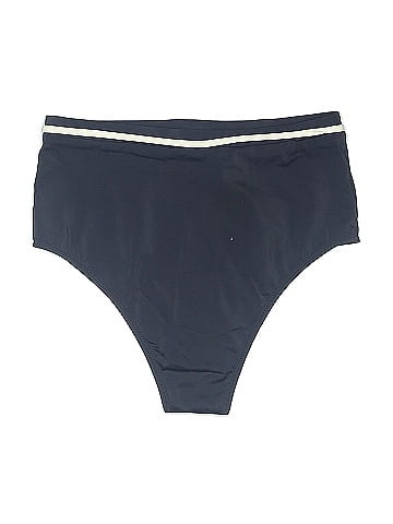 Solid & Striped Swimsuit Bottoms (view 2)