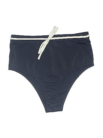 Solid & Striped Swimsuit Bottoms (view 1)