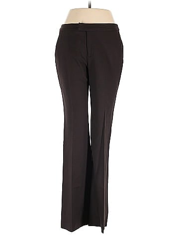 Linda Allard Ellen Tracy Wool Pants (view 1)