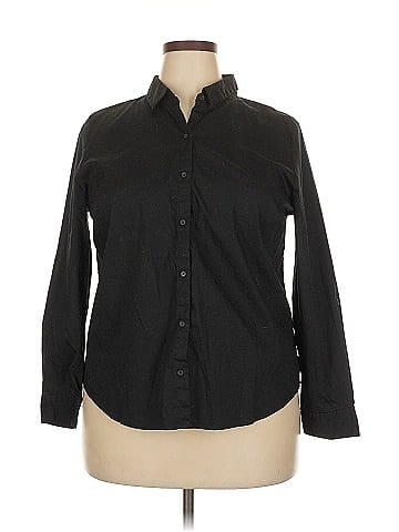 Apt. 9 Long Sleeve Button-Down Shirt (view 1)