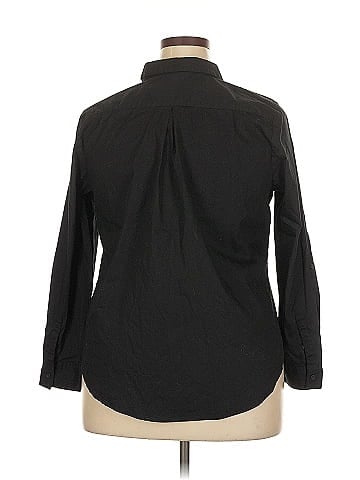 Apt. 9 Long Sleeve Button-Down Shirt (view 2)