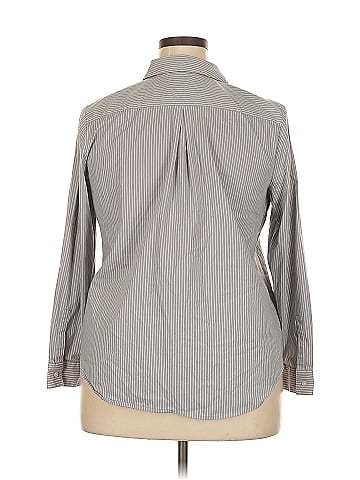 Apt. 9 Long Sleeve Button-Down Shirt (view 2)
