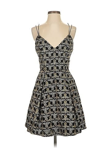 Alice + Olivia Cocktail Dress (view 1)