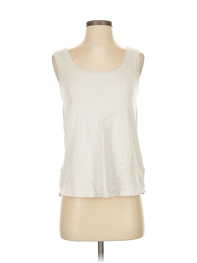 Pre-owned Ugg Cardigan Sweater In Silver