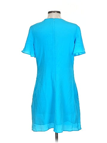 Lavender Brown Casual Dress (view 2)
