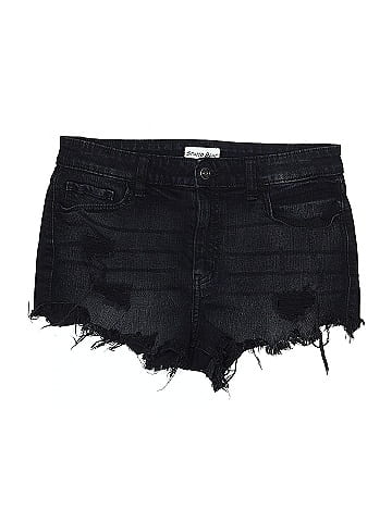 STUDIO BLUE Denim Shorts (view 1)