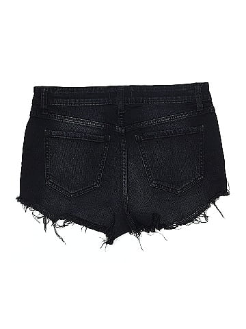 STUDIO BLUE Denim Shorts (view 2)