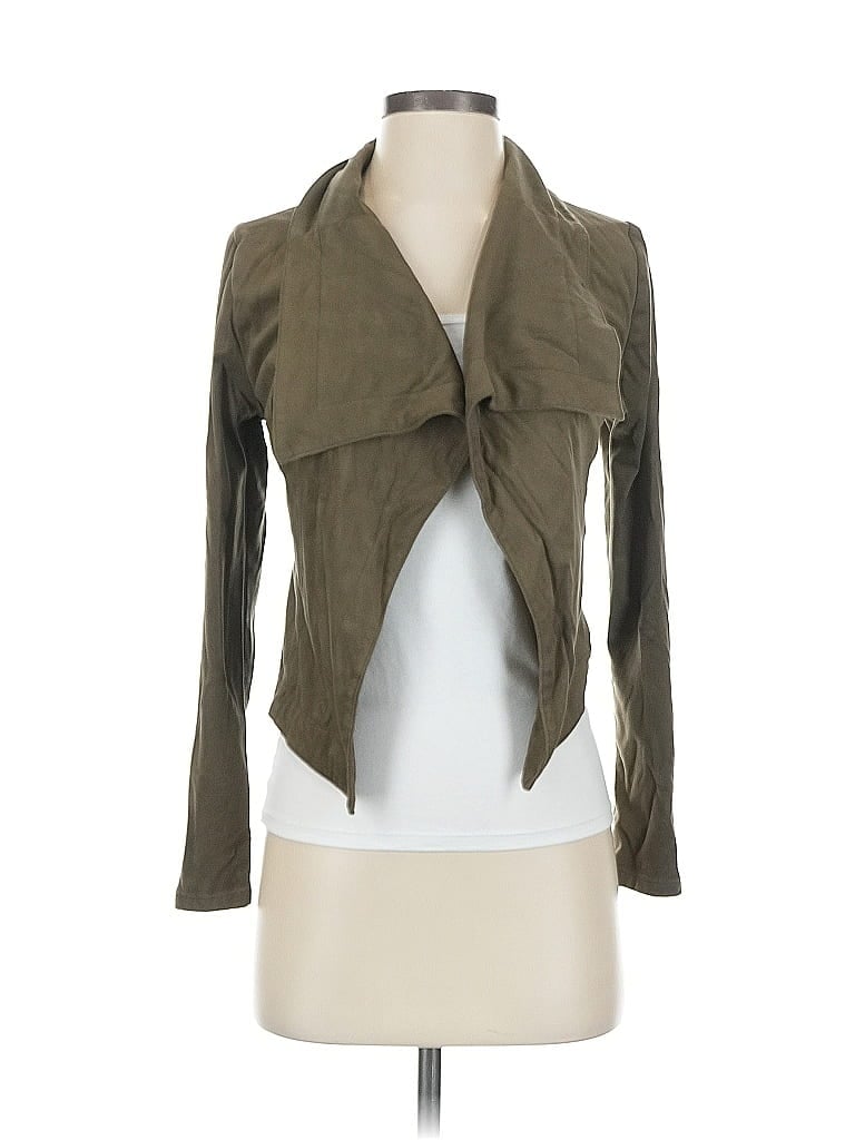 Pre-owned Romeo & Juliet Couture Jacket In Green