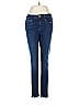 FRAME Denim Stripes Blue Jeans Size 28 waist - photo 1