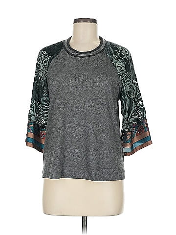 Tiny 3/4 Sleeve Top (view 1)