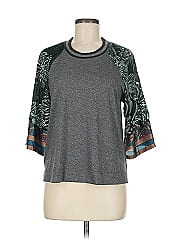 Tiny 3/4 Sleeve Top