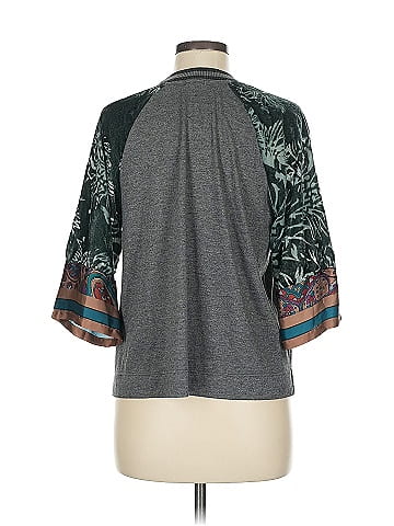 Tiny 3/4 Sleeve Top (view 2)