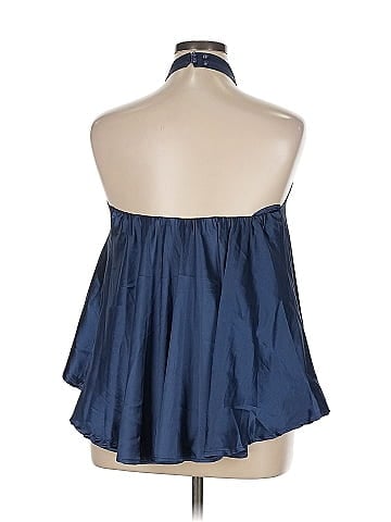 Akira Sleeveless Blouse (view 2)