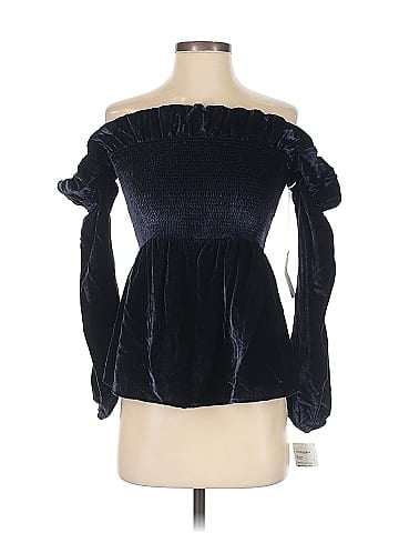 Chelsea28 Long Sleeve Blouse (view 1)