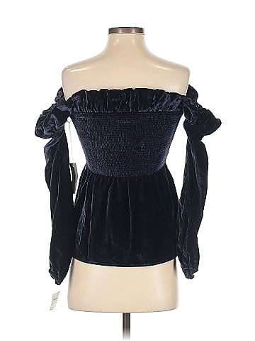 Chelsea28 Long Sleeve Blouse (view 2)