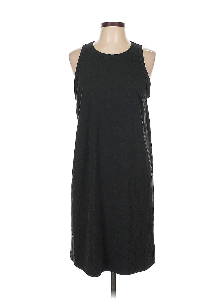 Pre-owned A New Day Casual Dress In Black