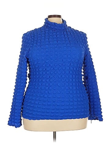 Jolie & Joy Long Sleeve Blouse (view 1)