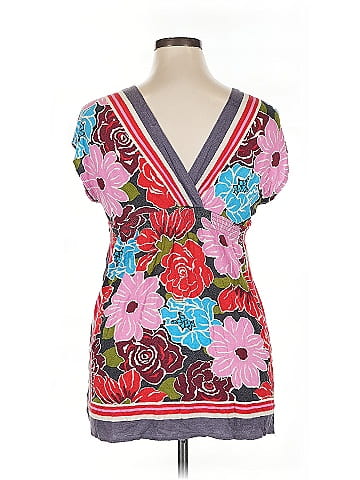 One Clothing Short Sleeve Blouse (view 2)
