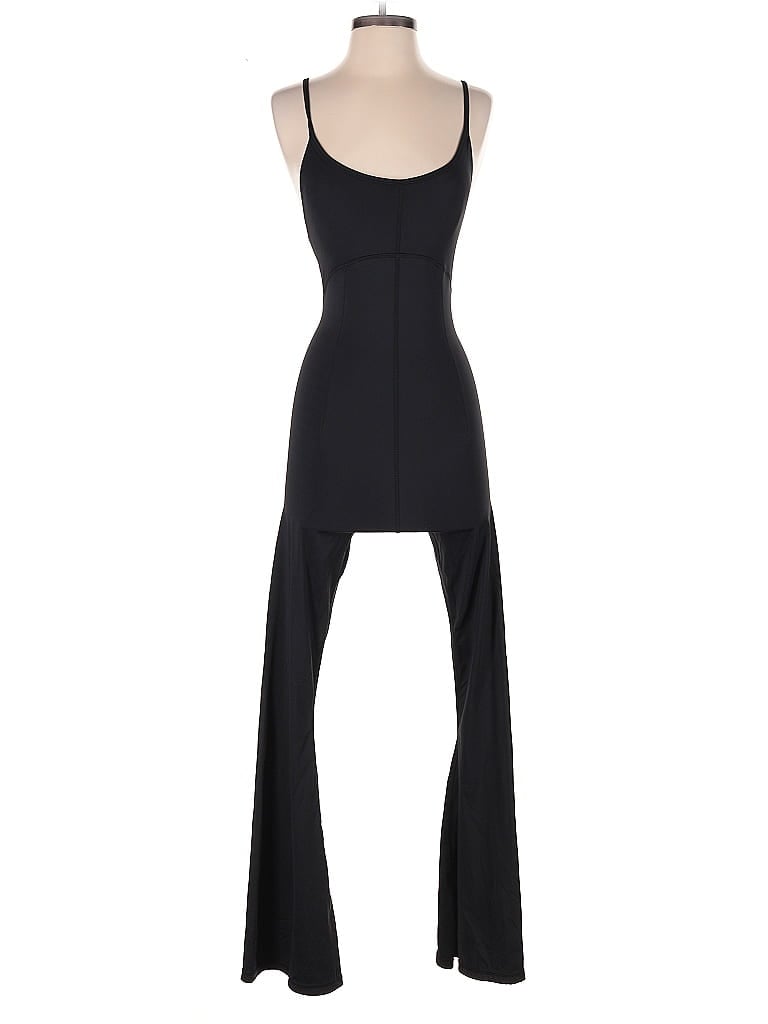 Pre-owned Forever 21 Jumpsuit In Black